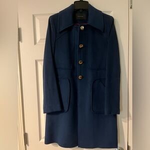 Tahari Wool Coat